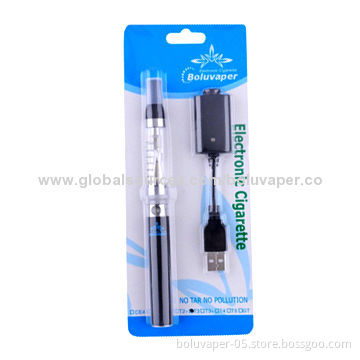 Latest Colorful eGO CE4 Electronic Cigarette in Retail Pack, 1,100mAh Capacity